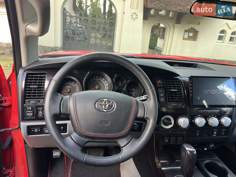 Пикап Toyota Tundra 2008 в Киеве фото 90 Пикап Toyota Tundra 2008 в Киеве