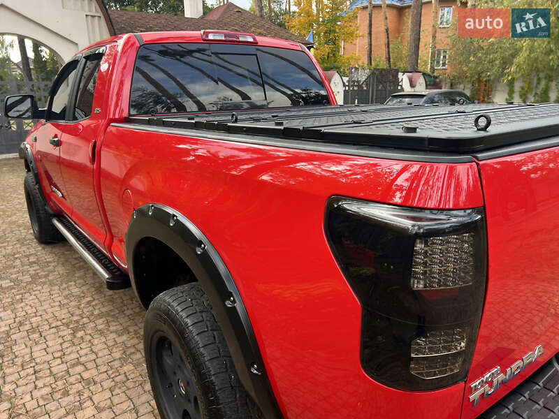 Пикап Toyota Tundra 2008 в Киеве фото 122 Пикап Toyota Tundra 2008 в Киеве