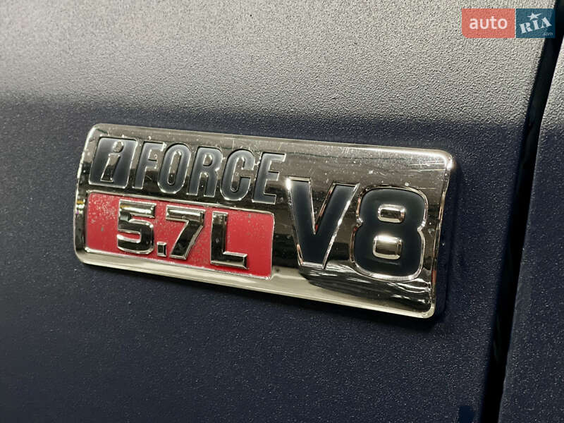 Пікап Toyota Tundra 2007 в Києві