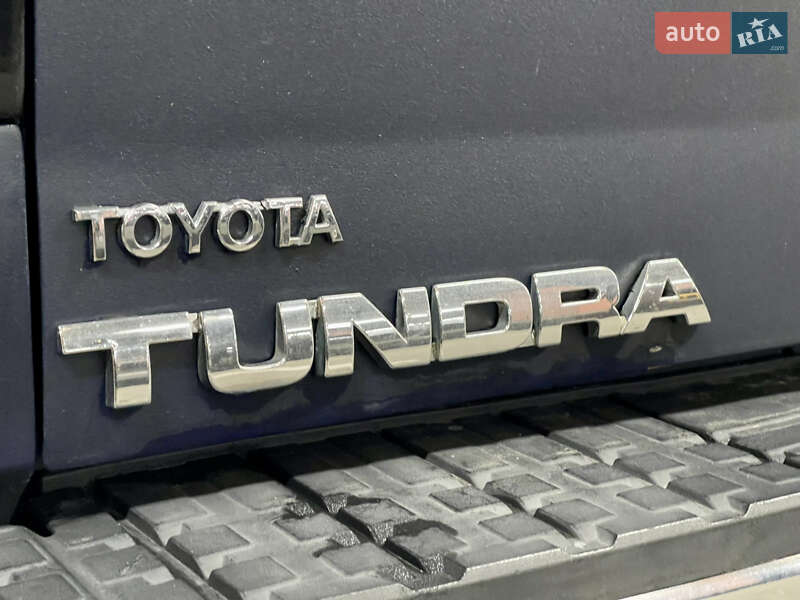 Пікап Toyota Tundra 2007 в Києві