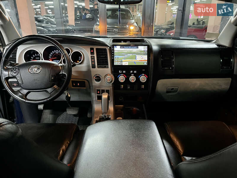 Пікап Toyota Tundra 2007 в Києві