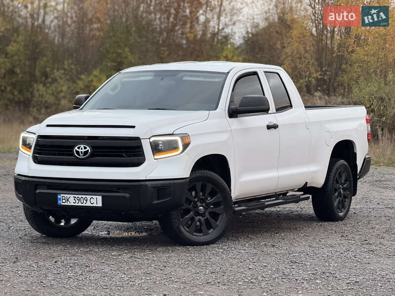 Пикап Toyota Tundra 2016 в Камне-Каширском фото Пикап Toyota Tundra 2016 в Камне-Каширском