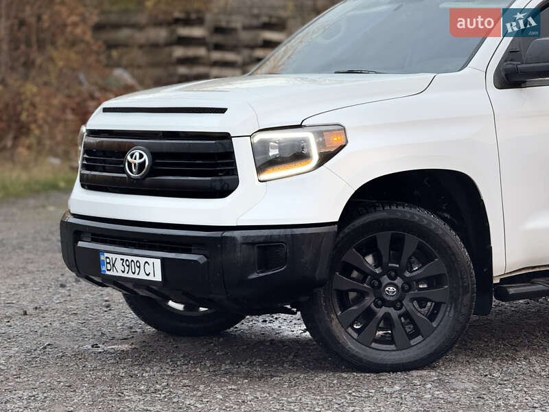 Пикап Toyota Tundra 2016 в Камне-Каширском фото 3 Пикап Toyota Tundra 2016 в Камне-Каширском