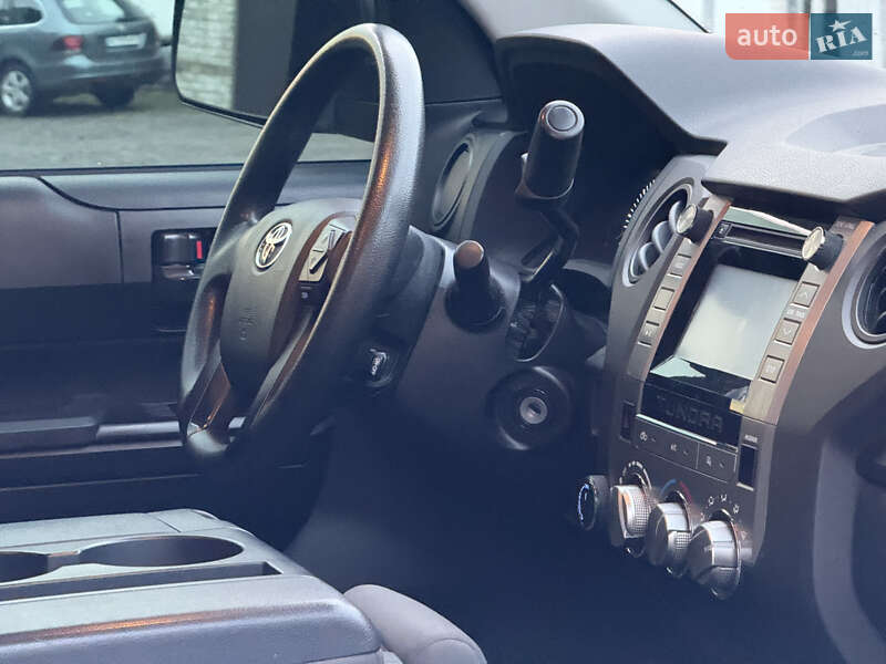 Пикап Toyota Tundra 2016 в Камне-Каширском фото 14 Пикап Toyota Tundra 2016 в Камне-Каширском