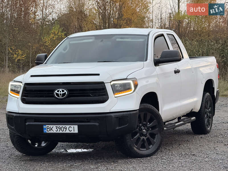 Пикап Toyota Tundra 2016 в Камне-Каширском фото 36 Пикап Toyota Tundra 2016 в Камне-Каширском