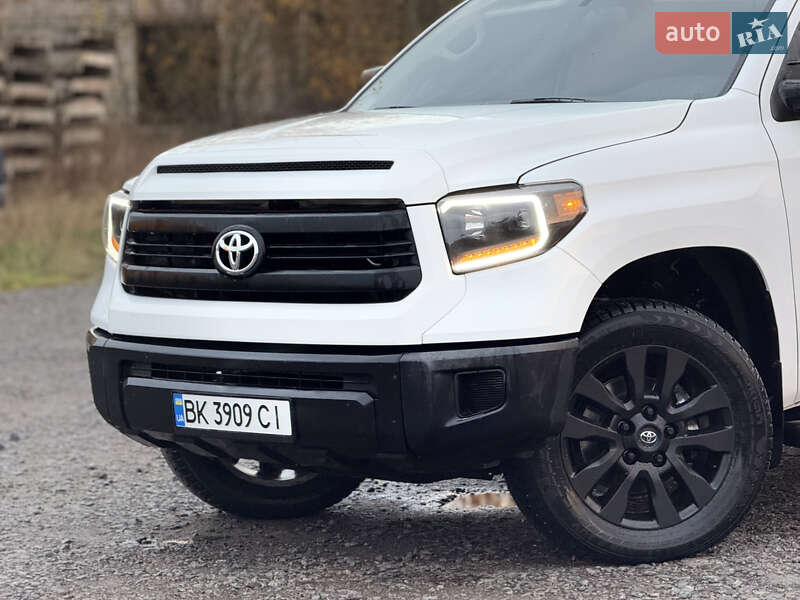 Пикап Toyota Tundra 2016 в Камне-Каширском фото 37 Пикап Toyota Tundra 2016 в Камне-Каширском