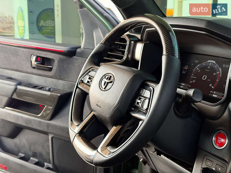 Пикап Toyota Tundra 2022 в Днепре фото 10 Пикап Toyota Tundra 2022 в Днепре
