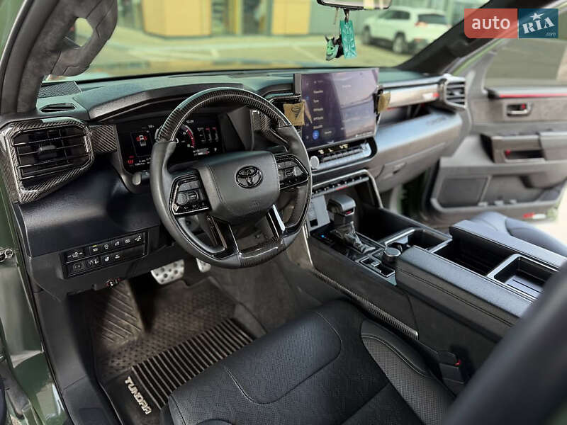 Пикап Toyota Tundra 2022 в Днепре фото 15 Пикап Toyota Tundra 2022 в Днепре