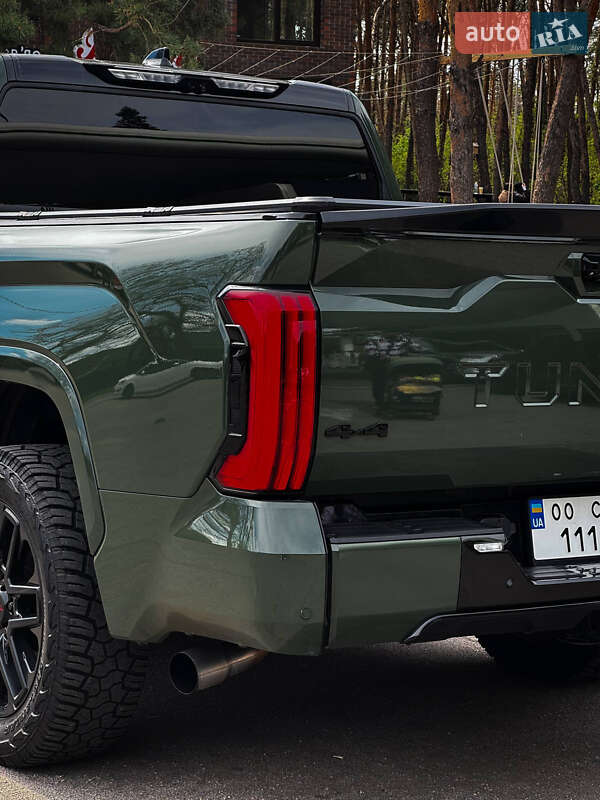 Пикап Toyota Tundra 2022 в Днепре фото 7 Пикап Toyota Tundra 2022 в Днепре