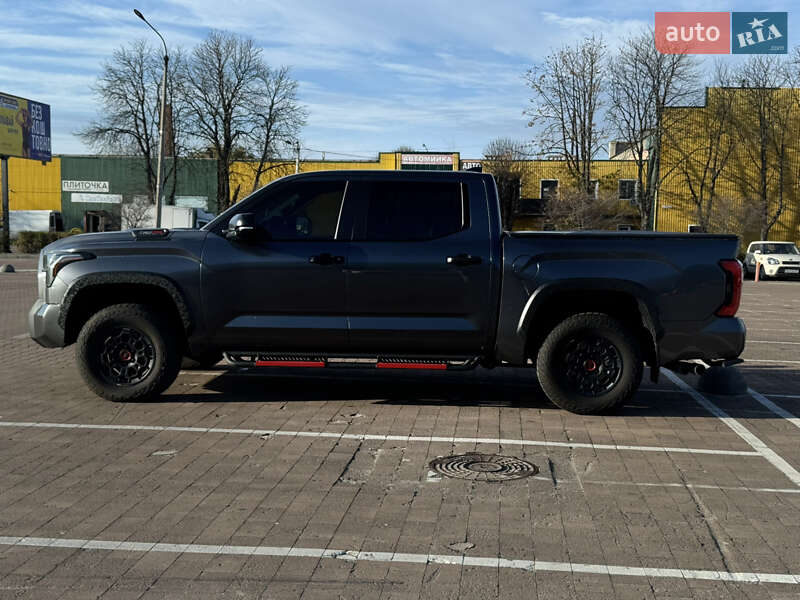 Пікап Toyota Tundra 2024 в Коростишеві