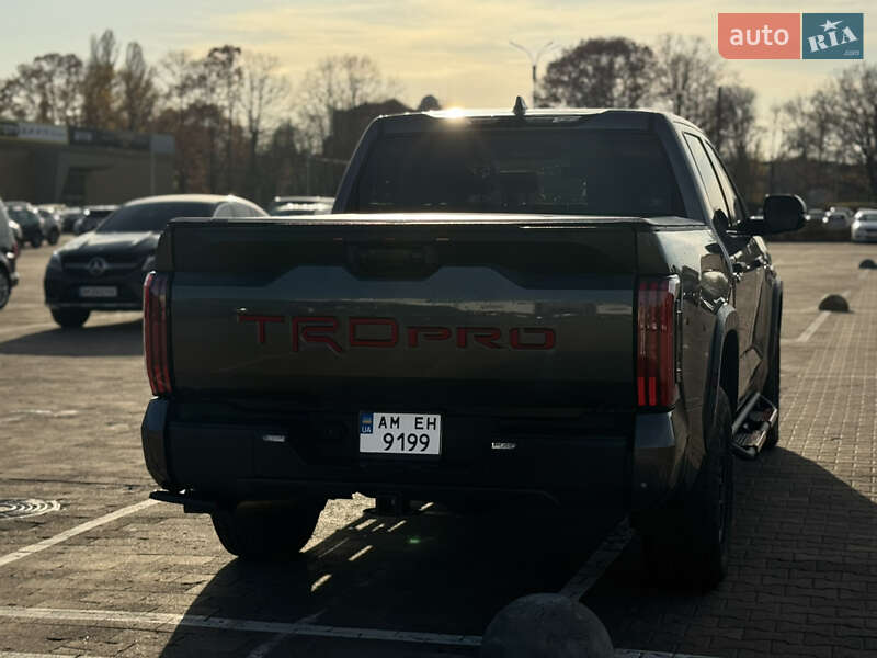 Пікап Toyota Tundra 2024 в Коростишеві