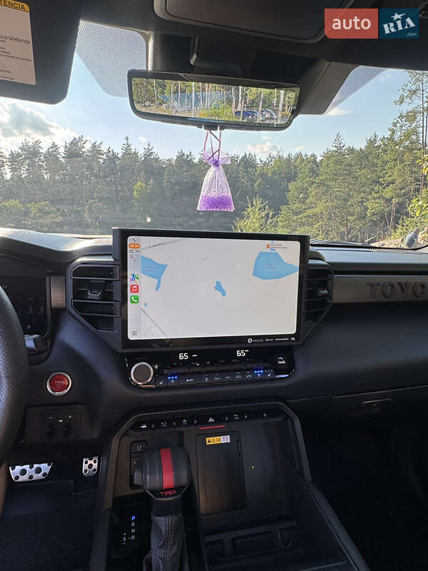 Пікап Toyota Tundra 2024 в Коростишеві