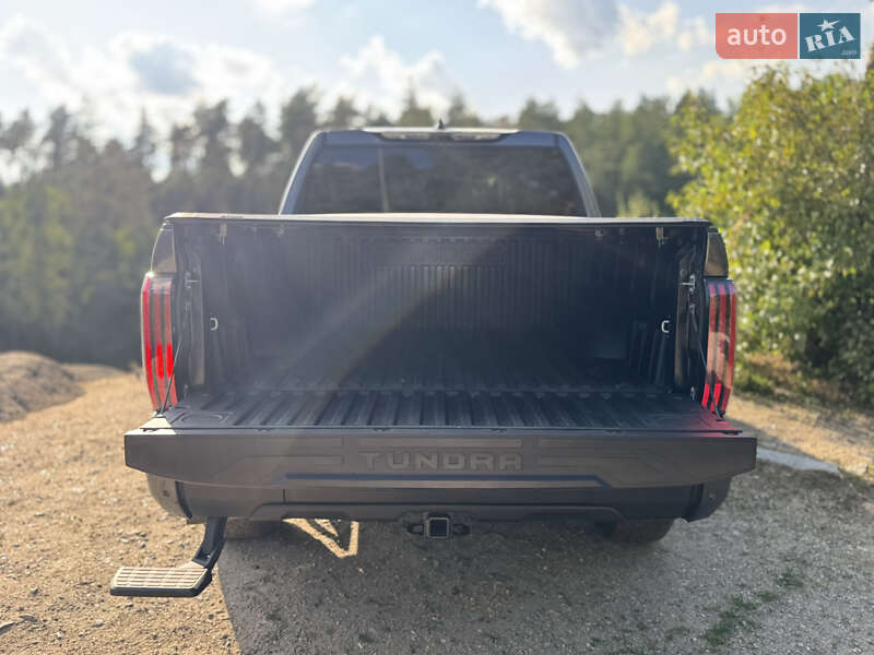 Пікап Toyota Tundra 2024 в Коростишеві