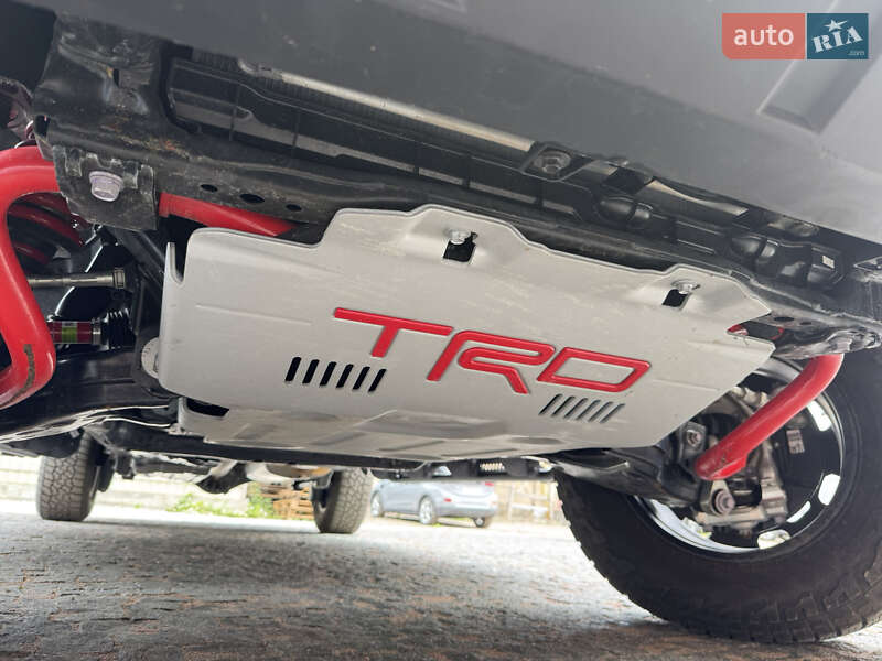 Пікап Toyota Tundra 2024 в Коростишеві