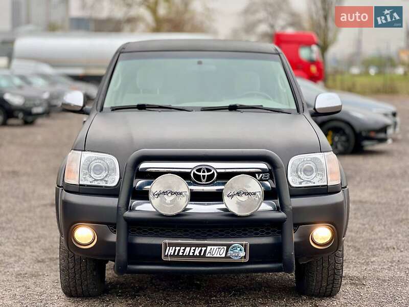 Пикап Toyota Tundra 2005 в Киеве фото 2 Пикап Toyota Tundra 2005 в Киеве