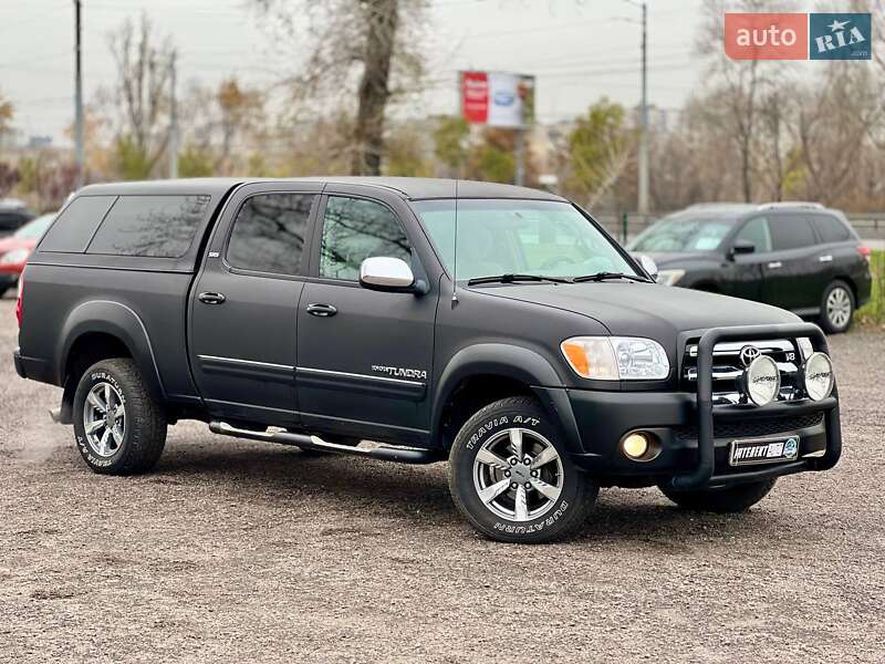 Пикап Toyota Tundra 2005 в Киеве фото 8 Пикап Toyota Tundra 2005 в Киеве