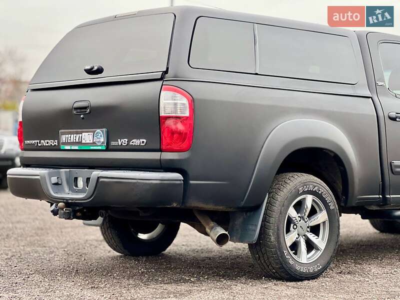 Пикап Toyota Tundra 2005 в Киеве фото 14 Пикап Toyota Tundra 2005 в Киеве
