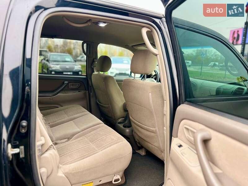 Пикап Toyota Tundra 2005 в Киеве фото 18 Пикап Toyota Tundra 2005 в Киеве