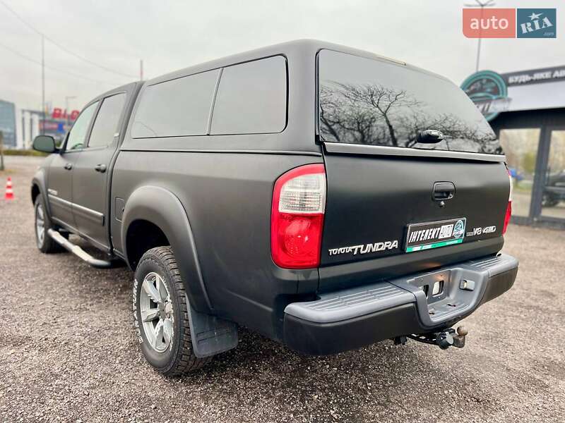 Пикап Toyota Tundra 2005 в Киеве фото 31 Пикап Toyota Tundra 2005 в Киеве