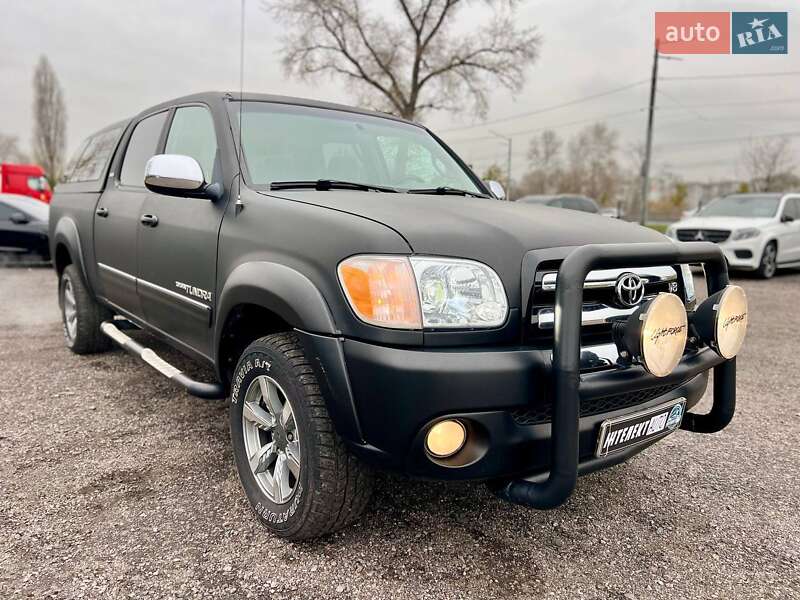 Пикап Toyota Tundra 2005 в Киеве фото 37 Пикап Toyota Tundra 2005 в Киеве