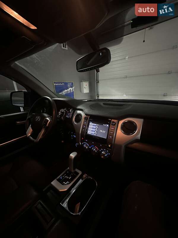 Пікап Toyota Tundra 2016 в Луцьку фото 13 Пікап Toyota Tundra 2016 в Луцьку