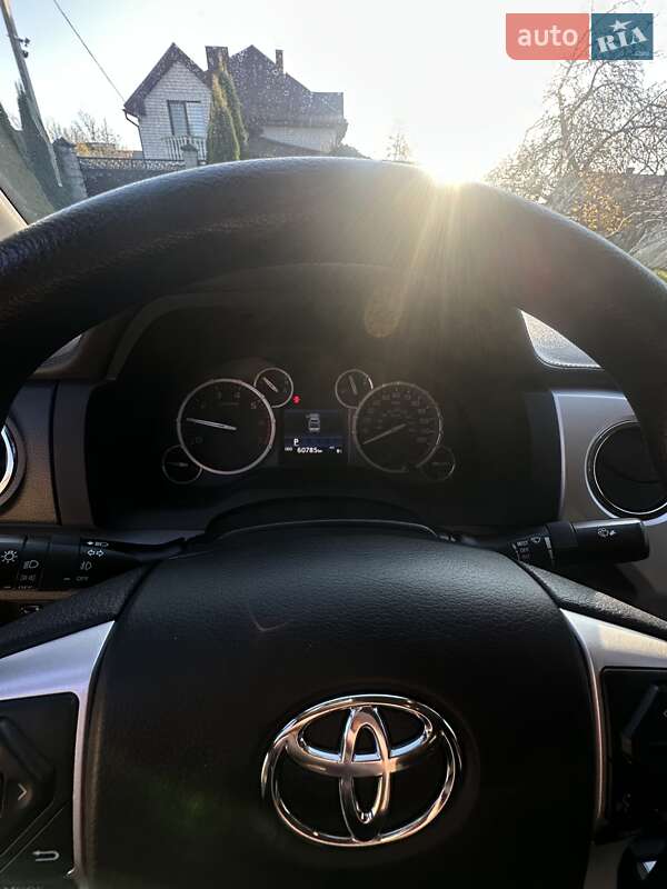 Пікап Toyota Tundra 2016 в Луцьку фото 20 Пікап Toyota Tundra 2016 в Луцьку