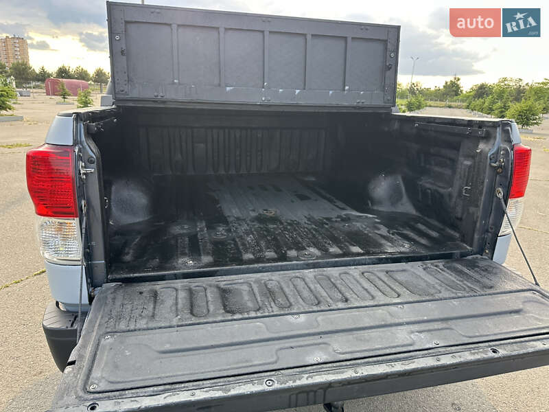 Пикап Toyota Tundra 2009 в Одессе фото 9 Пикап Toyota Tundra 2009 в Одессе