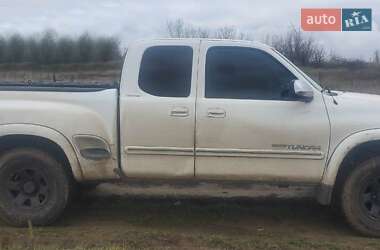 Пікап Toyota Tundra 2004 в Харкові