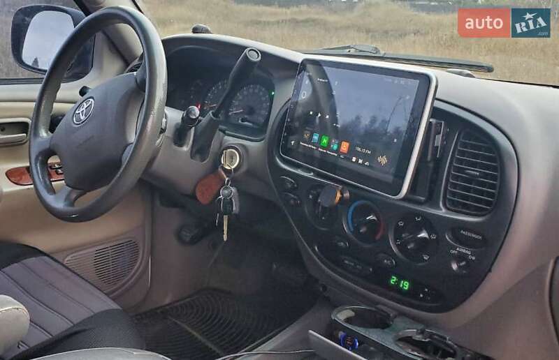 Пикап Toyota Tundra 2004 в Харькове фото 7 Пикап Toyota Tundra 2004 в Харькове
