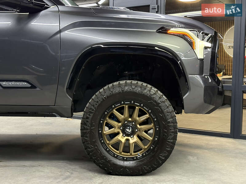 Пикап Toyota Tundra 2024 в Одессе