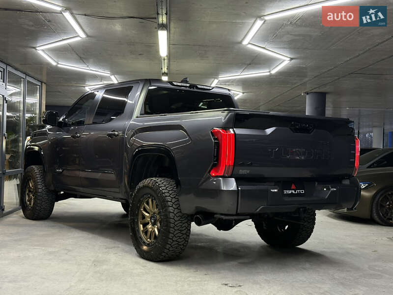 Пикап Toyota Tundra 2024 в Одессе