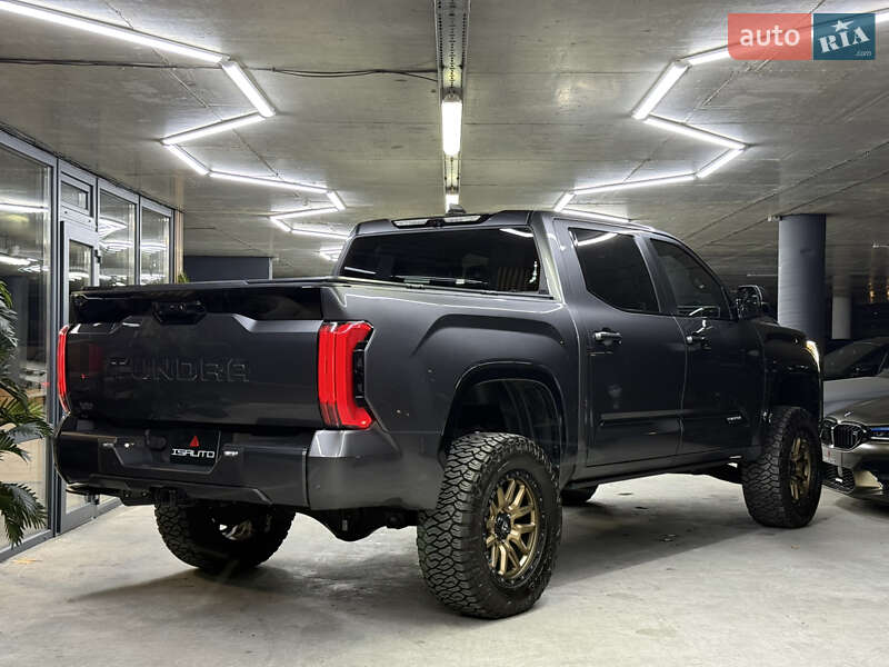 Пикап Toyota Tundra 2024 в Одессе