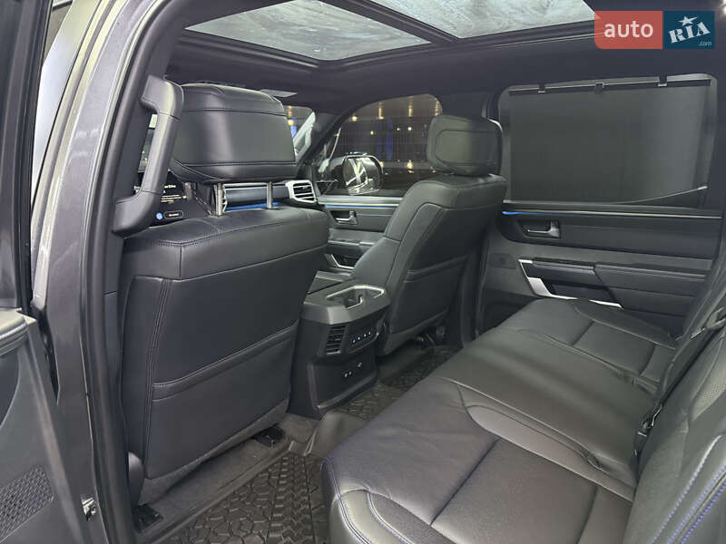 Пикап Toyota Tundra 2024 в Одессе