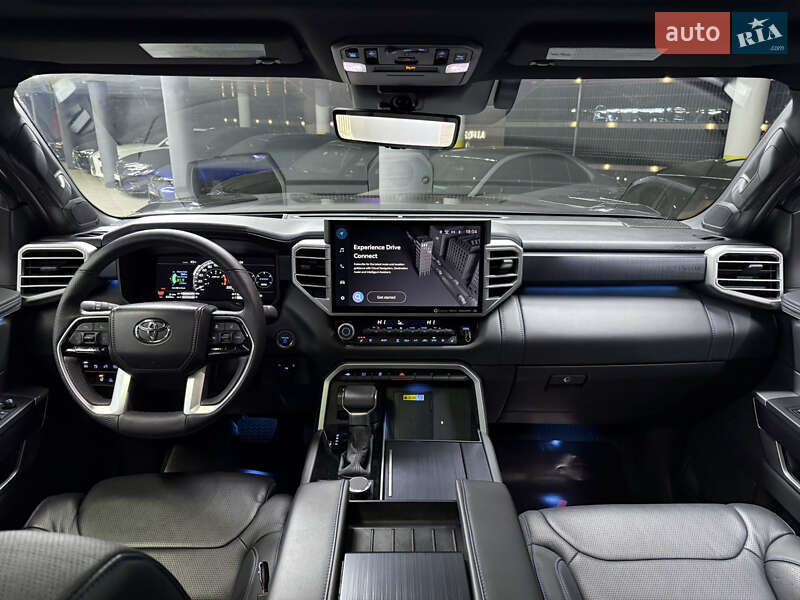 Пикап Toyota Tundra 2024 в Одессе