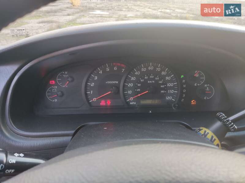 Пикап Toyota Tundra 2005 в Терновке