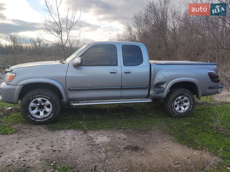 Пикап Toyota Tundra 2005 в Терновке