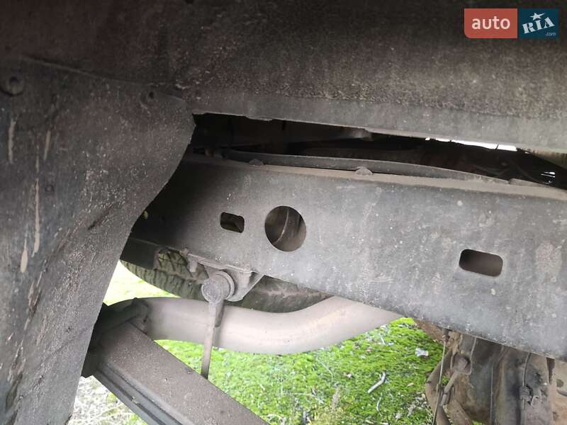 Пикап Toyota Tundra 2005 в Терновке