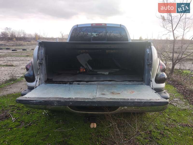 Пикап Toyota Tundra 2005 в Терновке