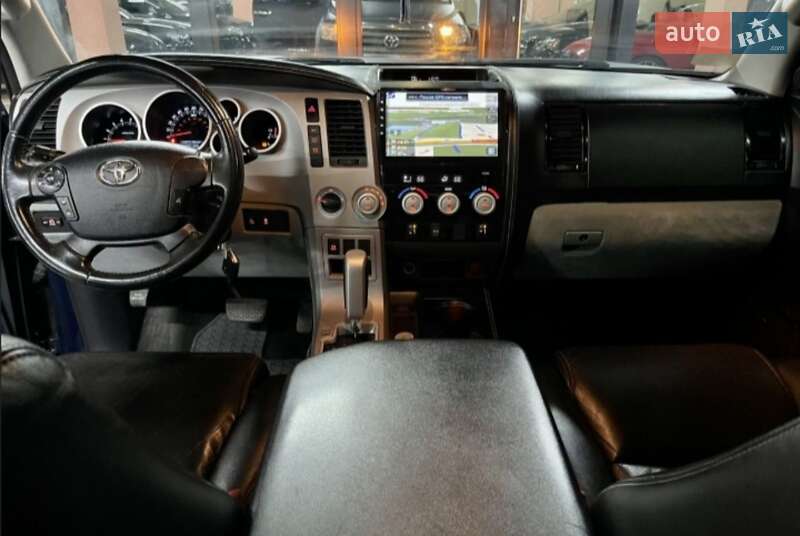 Пікап Toyota Tundra 2007 в Новодністровську