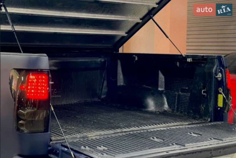 Пікап Toyota Tundra 2007 в Новодністровську