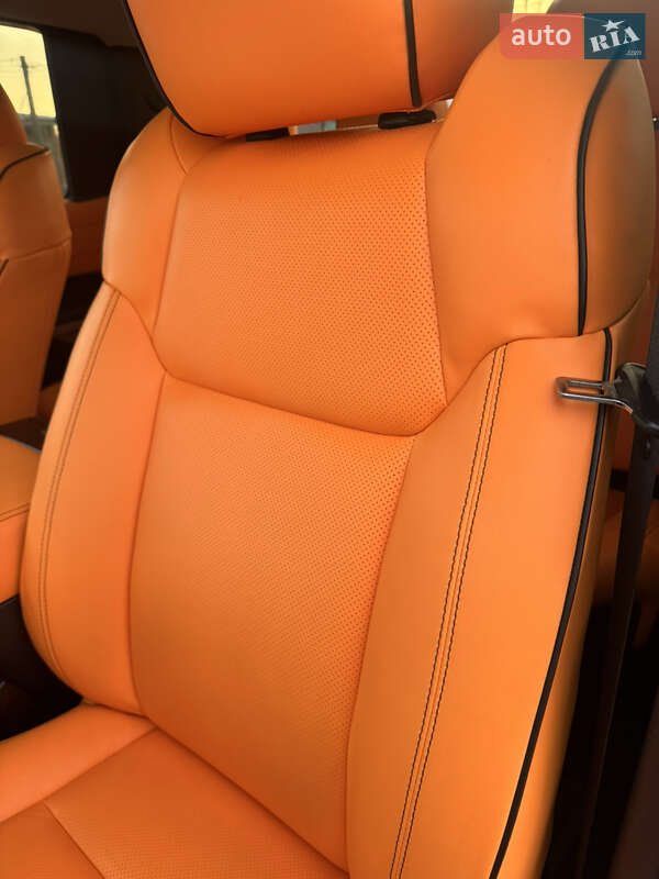 Пікап Toyota Tundra 2018 в Вінниці