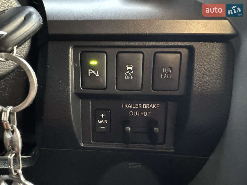 Пікап Toyota Tundra 2018 в Вінниці