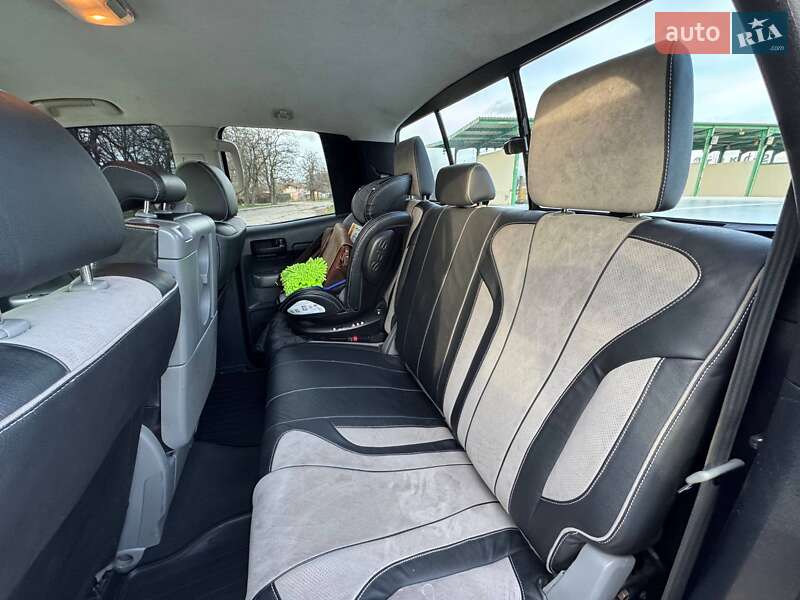 Пикап Toyota Tundra 2012 в Кропивницком