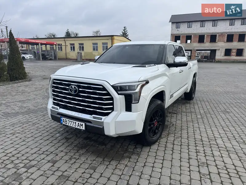 Toyota Tundra