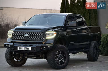 Пикап Toyota Tundra 2018 в Стрые