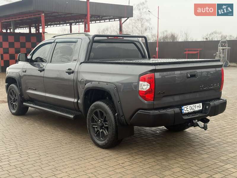Пикап Toyota Tundra 2019 в Ивано-Франковске