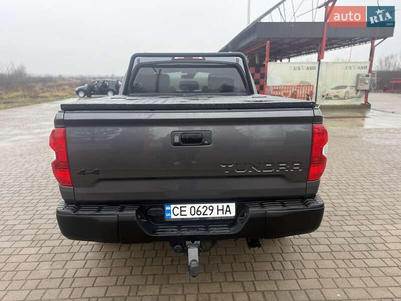 Пикап Toyota Tundra 2019 в Ивано-Франковске