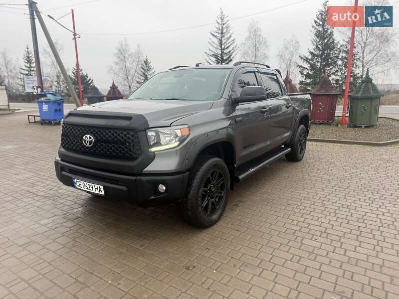 Пикап Toyota Tundra 2019 в Ивано-Франковске