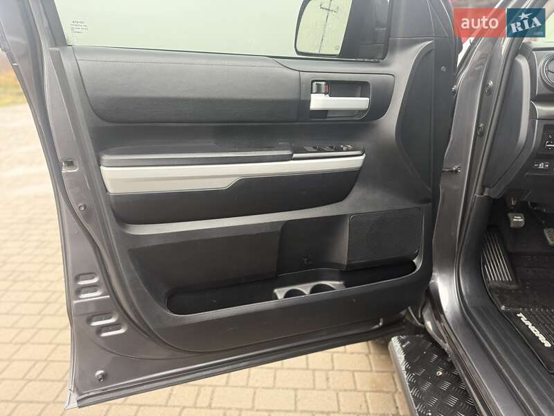 Пикап Toyota Tundra 2019 в Ивано-Франковске