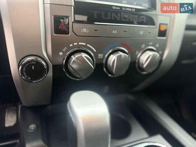 Пикап Toyota Tundra 2019 в Ивано-Франковске